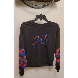 Crop Sweatshirt